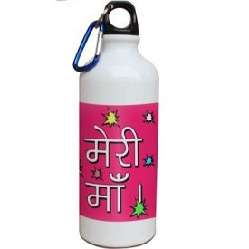 Mere Maa Gifts For Mother's Day 600 Ml Water Bottle