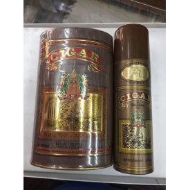 Cigar Perfume and Deo