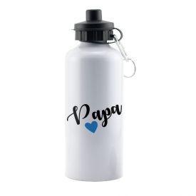 Father's Day' Gifts 600 ml Sport Sipper Printed Water Bottle