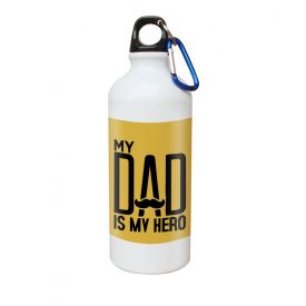 Gift For Father's Day Printed Sipper Water Bottle Best Gift For Father
