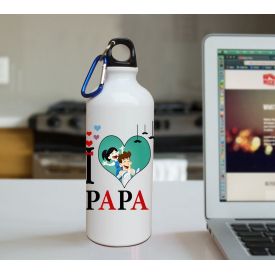 I Love Dad Printed Sipper 600 ml