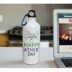 Happy Father's day White Sipper 600 ml