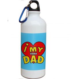 Tied Ribbons Gifts For Grand Father Sipper 600 ml Water Bottle