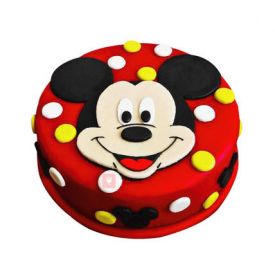 Cake Mickey Mouse