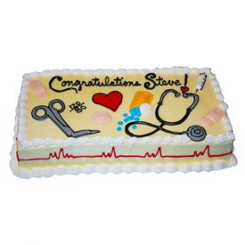 1 kg doctors day tool cake