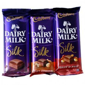 Cadbury Dairy Milk Silk