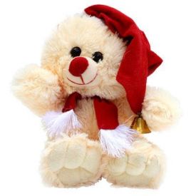 Snowy Cozy Santa(18 inches)