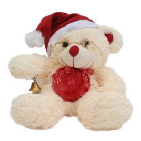 Christmas santa bear(16 inches)