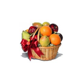 Mixed fruit basket