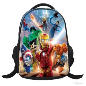 Marvels superhero bag
