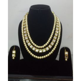 Pearls Jewelry Set