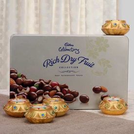 Cadbury Celebrations Rich Dry Fruit Chocolate