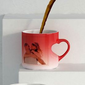 Red Magic Mug