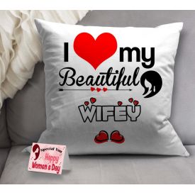 cushion-for-women's day