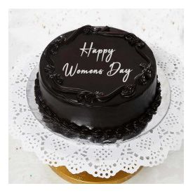 woman day chocolate cake 1Kg
