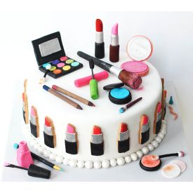Make up cake 2 kg
