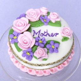Mother's day special cake