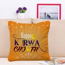 Karwa Chauth Special Cushion